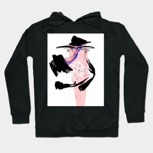 Fashion queen Hoodie